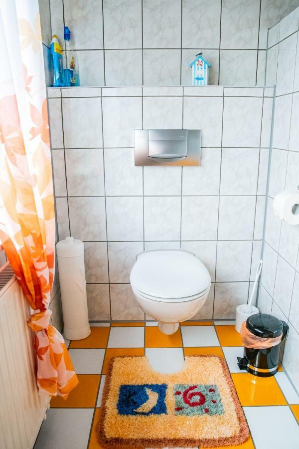 Das Blaue Haus Daufenbach Eksteriør billede